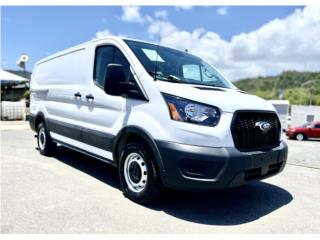 Ford Puerto Rico 2021 Ford Transit Cargo Van T-150 130 Inch 