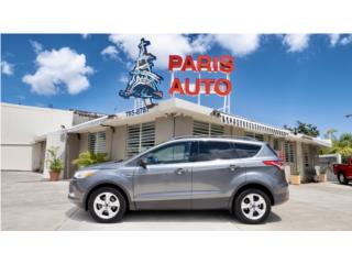 Ford Puerto Rico 2014 FORD ESCAPE SE,EQUIPADA, ECOBOOST