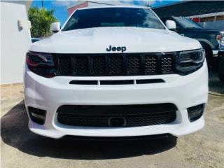 Jeep Puerto Rico 2021 ''SRT-8'' UNICA DISPONIBLE EN PR