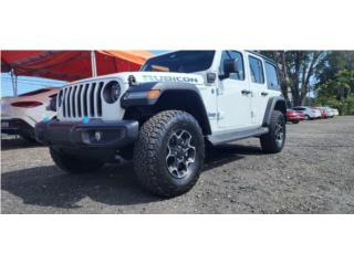 Jeep Puerto Rico 2023 JEEP RUBICON 4XE