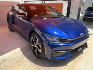 Kia Puerto Rico Kia, EV6 2023