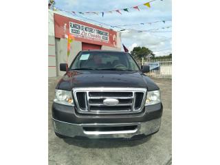 Ford Puerto Rico FORD F150 2005