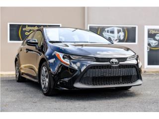 Toyota Puerto Rico TOYOTA COROLLA LE 2022