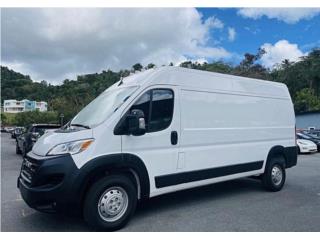 RAM Puerto Rico RAM PROMASTER 2500 HIGH ROOF 2023  PREOWNED 