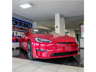 Tesla Puerto Rico 2021 Tesla Model S 