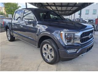 Ford Puerto Rico FORD F150 PLATINUM 2021