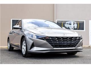 Hyundai Puerto Rico HYUNDAY ELANTRA 2021