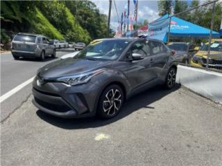 Toyota Puerto Rico CHR XLE 22 13K MILLAS COMO NUEVA LLAMA YA 