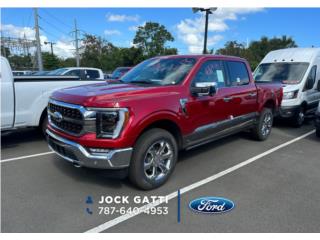 Ford Puerto Rico Ford F-150 King Ranch FX4 2023