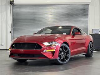 Ford Puerto Rico Ford, Mustang 2020