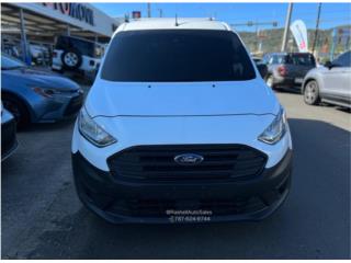 Ford Puerto Rico FORD TRANSIT CONNECT LWB
