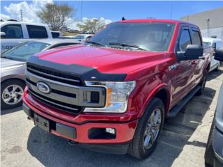 Ford Puerto Rico FORD F-150 XLT FX4 2020 SOLO 14,000 MILLAS