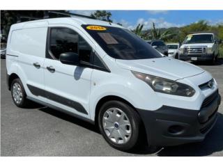 Ford Puerto Rico Ford Transit Connect  2014