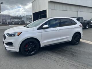Ford Puerto Rico FORD EDGE ST 2019! PANORAMICA! COMPANY CAR!