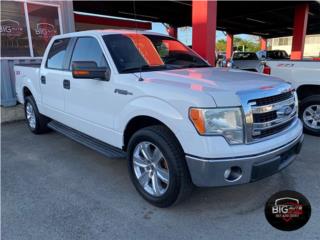 Ford Puerto Rico 2014 FORD F150 XLT $23,995