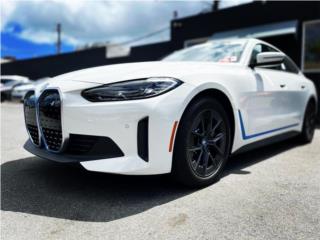 BMW Puerto Rico BMW i4 PREOWNED