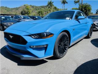 Ford Puerto Rico FORD MUSTANG GT 5.0 PREMIUM 2022