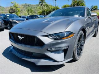 Ford Puerto Rico FORD MUSTANG GT 5.0. PREMIUM 2022