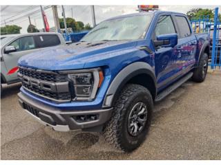 Ford Puerto Rico Ford Raptor 2022 37 package 