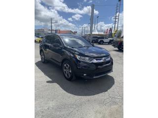 Honda Puerto Rico 2019 HONDA CRV LIQUIDACION