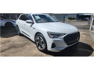 Audi Puerto Rico 2022 AUDI E-TRON PREMIUM PACKAGE