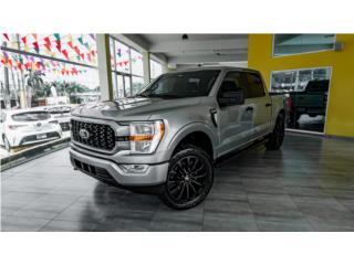 Ford Puerto Rico FORD F-150 STX 2021 #3218