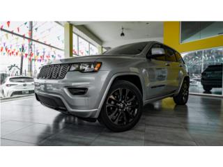 Jeep Puerto Rico 2020 Jeep Grand Cherokee Como Nueva!