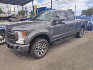 Ford Puerto Rico Ford F-250 2022 Lariat sport carbonize gray 
