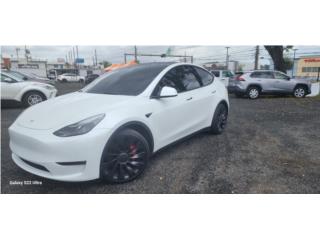 Tesla Puerto Rico 2022 TESLA MODEL Y