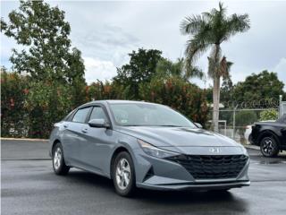 Hyundai Puerto Rico 2022 Hyundai Elantra SE $21,995