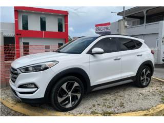 Hyundai Puerto Rico TUCSON LIMITED 2017,FINANCIAMIENTO DISPONIBLE