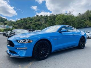 Ford Puerto Rico Ford Mustang GT 5.0 2022