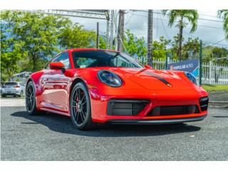Porsche Puerto Rico GTS solo 450 millas equipado garantia