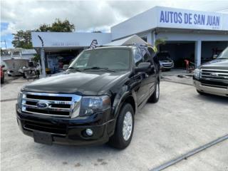 Ford Puerto Rico Expedition LIMITED 4x4 KING RANCH 