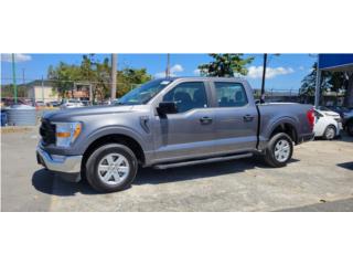 Ford Puerto Rico FORD F-150 XL SUPER CREW 2021