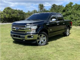 Ford Puerto Rico FORD F-150 KING RANCH 4x4 3.5LIT