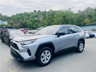 Toyota Puerto Rico TOYOTA RAV4 LE AWD 2019