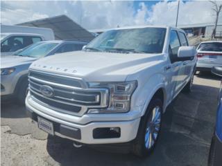 Ford Puerto Rico Ford F-150 Limited 2018