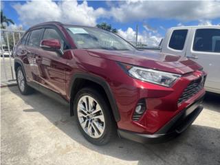 Toyota Puerto Rico RUBY FLARE / FULL LEATHER / SUN ROOF
