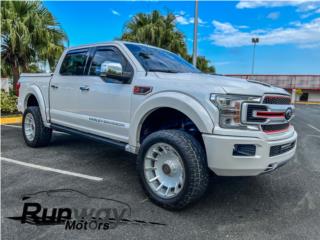 Ford Puerto Rico 2019 FORD F-150 Harley-Davidson