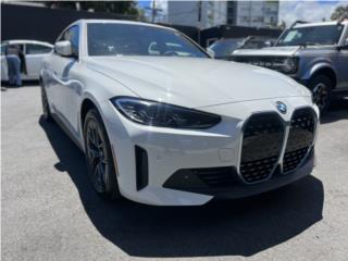 BMW Puerto Rico BMW i4 eDrive 40 2023 / ELCTRICO