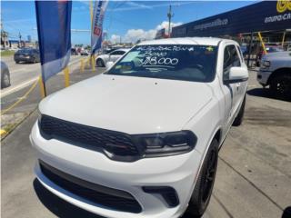 Dodge Puerto Rico DODGE DURANGO 2021 GT