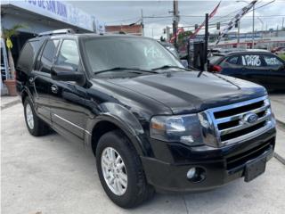 Ford Puerto Rico Expedition Limited /KingRanch 4X4