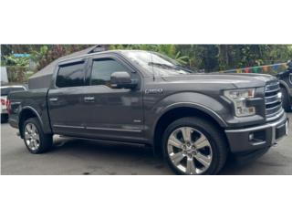 Ford Puerto Rico 2017 FORD F-150 LIMITED 4X4