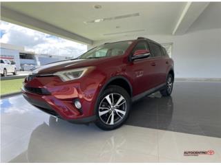 Toyota Puerto Rico 2018 TOYOTA RAV4 