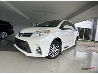 Toyota Puerto Rico 2020 TOYOTA SIENNA 