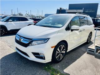 Honda Puerto Rico ODYSSEY ELITE 2019 EXCELENTES CONDICIONES