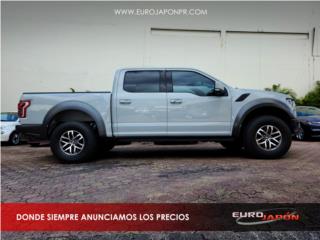 Ford Puerto Rico FORD RAPTOR FULL PACKAGE #1202