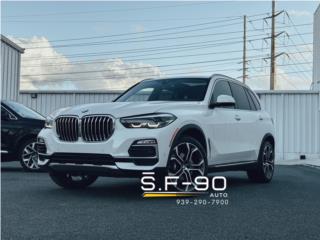 BMW Puerto Rico BMW X5 2020 (20mil millas)