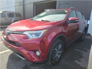Toyota Puerto Rico TOYOTA RAV4 2018 XLE 43,286 MILLAS